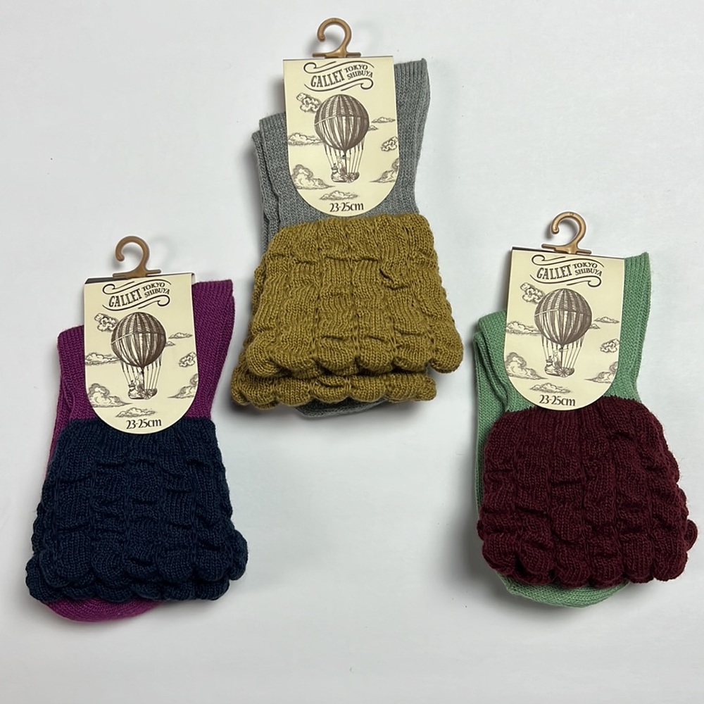 Socks 23-25cm